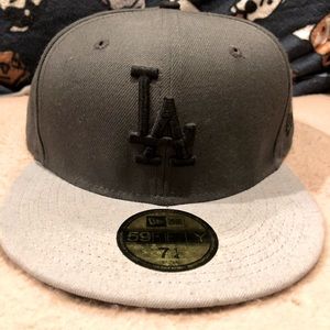 59FIFTY LA Cap 7 1/4 Brand New